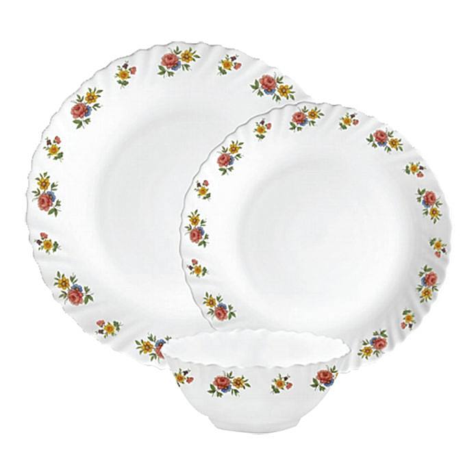 La opala dinner set price outlet 18pcs