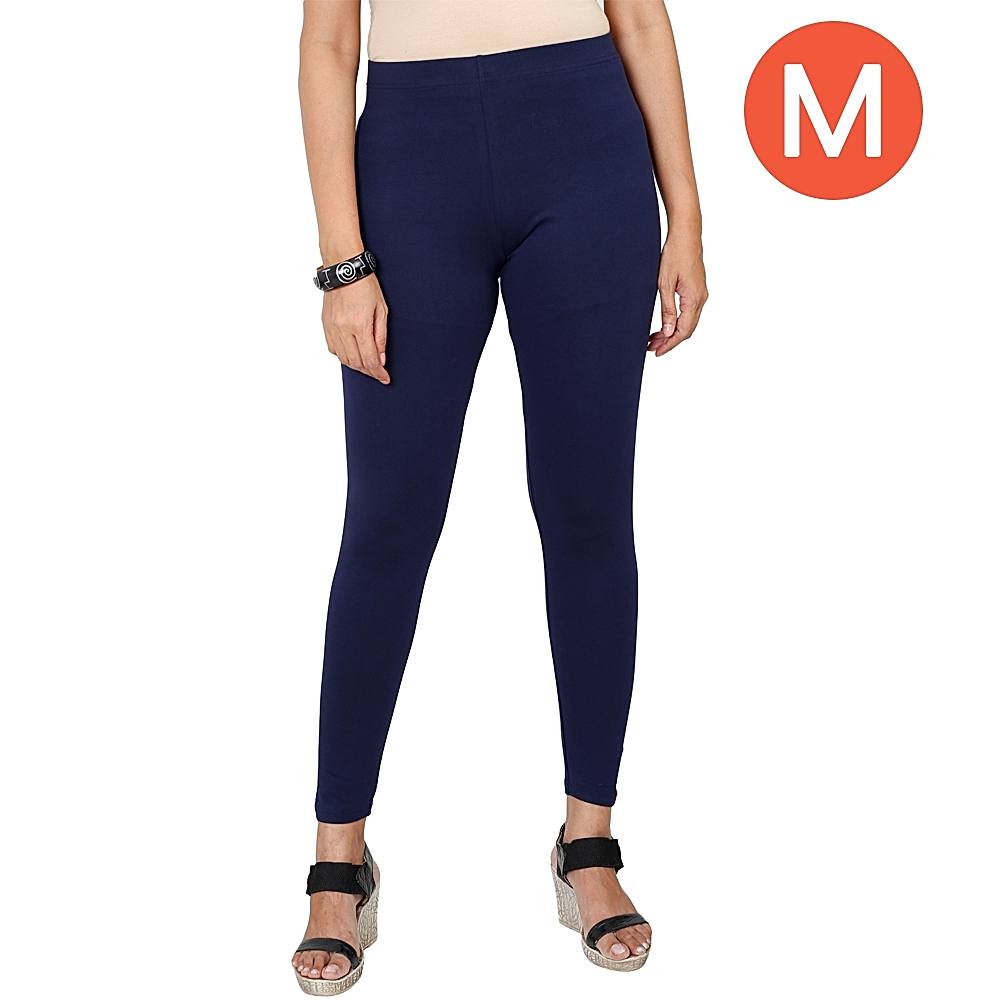 Comfort Lady Ankle Length Leggings, Size: Free Size at Rs 220 in Ahmedabad