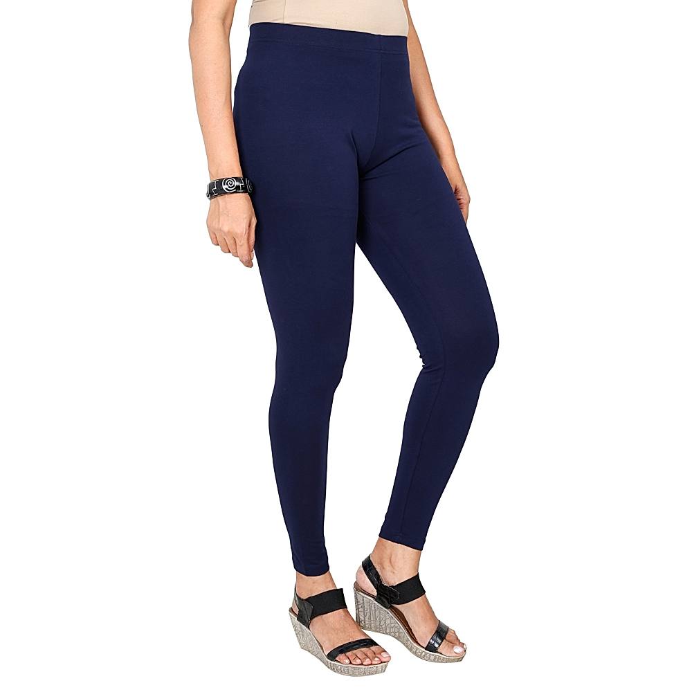 GXFC Women Solid Color Leggings, High Waist Close-fitting Trousers with  Pockets, S/ M/ L/ XL/ XXL/ XXXL - Walmart.com