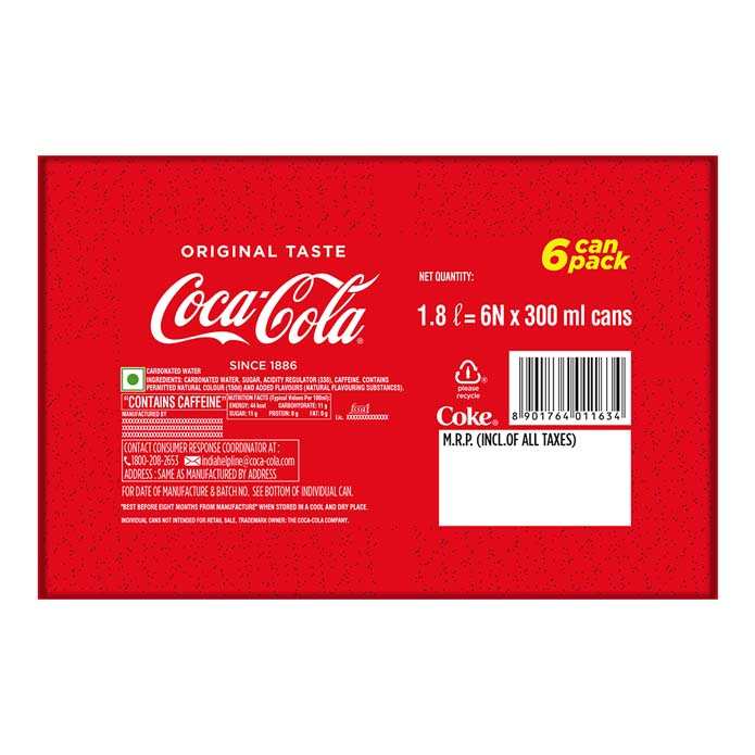 Buy Coca-Cola Online On DMart Ready