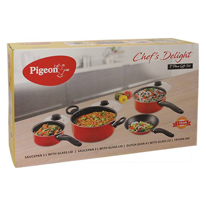 Pigeon chefs delight - Kitchen & Other Appliances - 1760222844