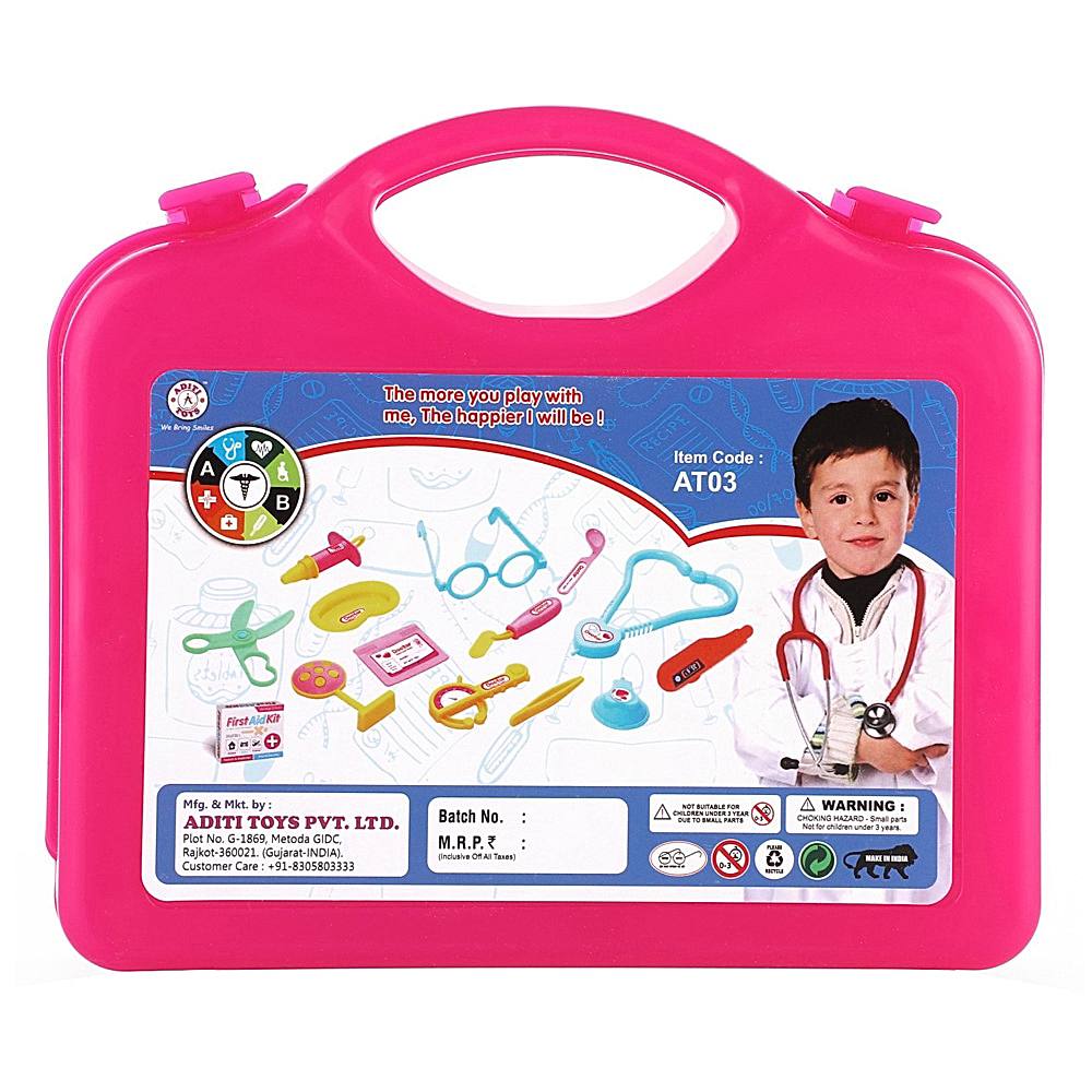 Doctor toy store set kmart