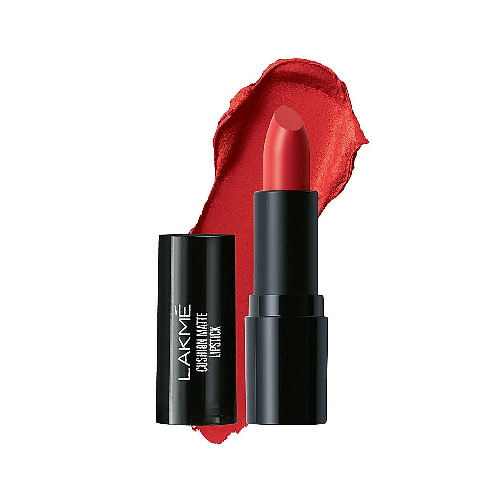 Lakme lipstick store red