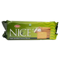 Dukes Nice Sugar Sprinkled Coconut Biscuits