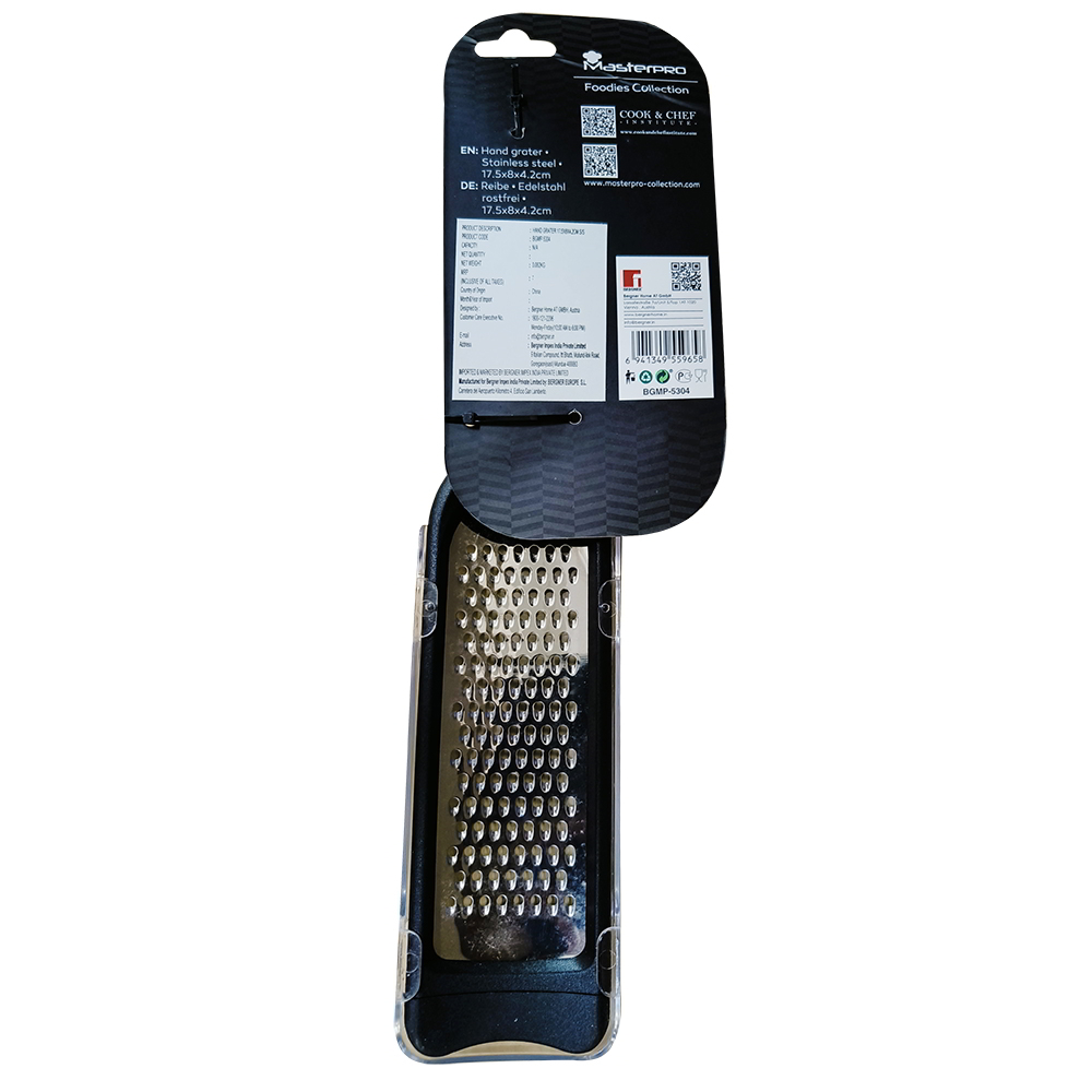 Henckels Stainless Steel Cheese grater, 1 unit - Harris Teeter