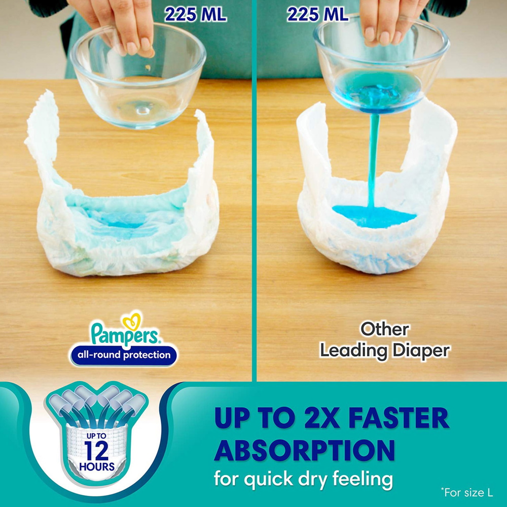 Pampers discount dmart price