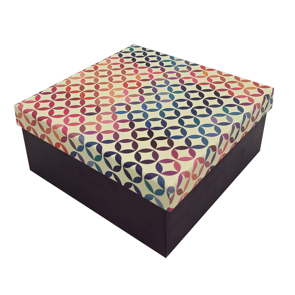 Buy Recycled Gift Box Online on Brown Living | Gift Giving