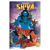 The Story of Shiva By Pratilipi | Westland | Children's Comic Book | Graphic Novel