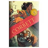 The Champawat Maneater By Jim Corbett | Westland | Comic Book | Graphic Novel