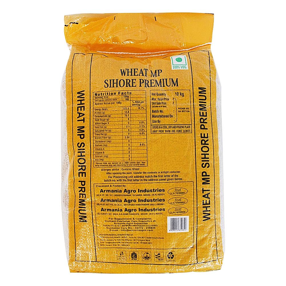 Buy Wheat MP Sihore Premium Online On DMart Ready