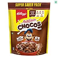 Kellogg's Multigrain Chocos More Chocolatey No-Maida