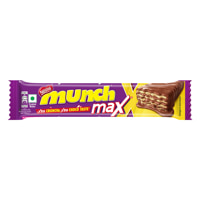 Nestle Munch Max Chocolate Coated Wafer