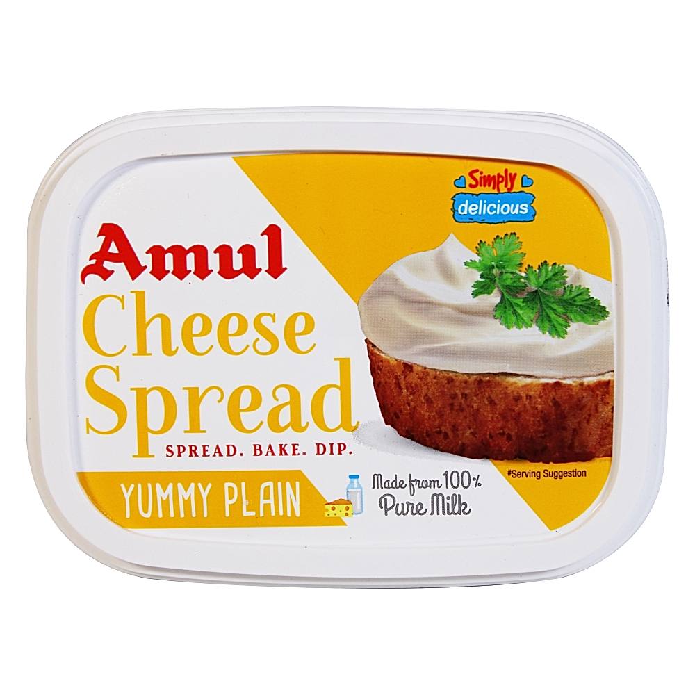 Amul Cheese Spread Cream svauto.dk