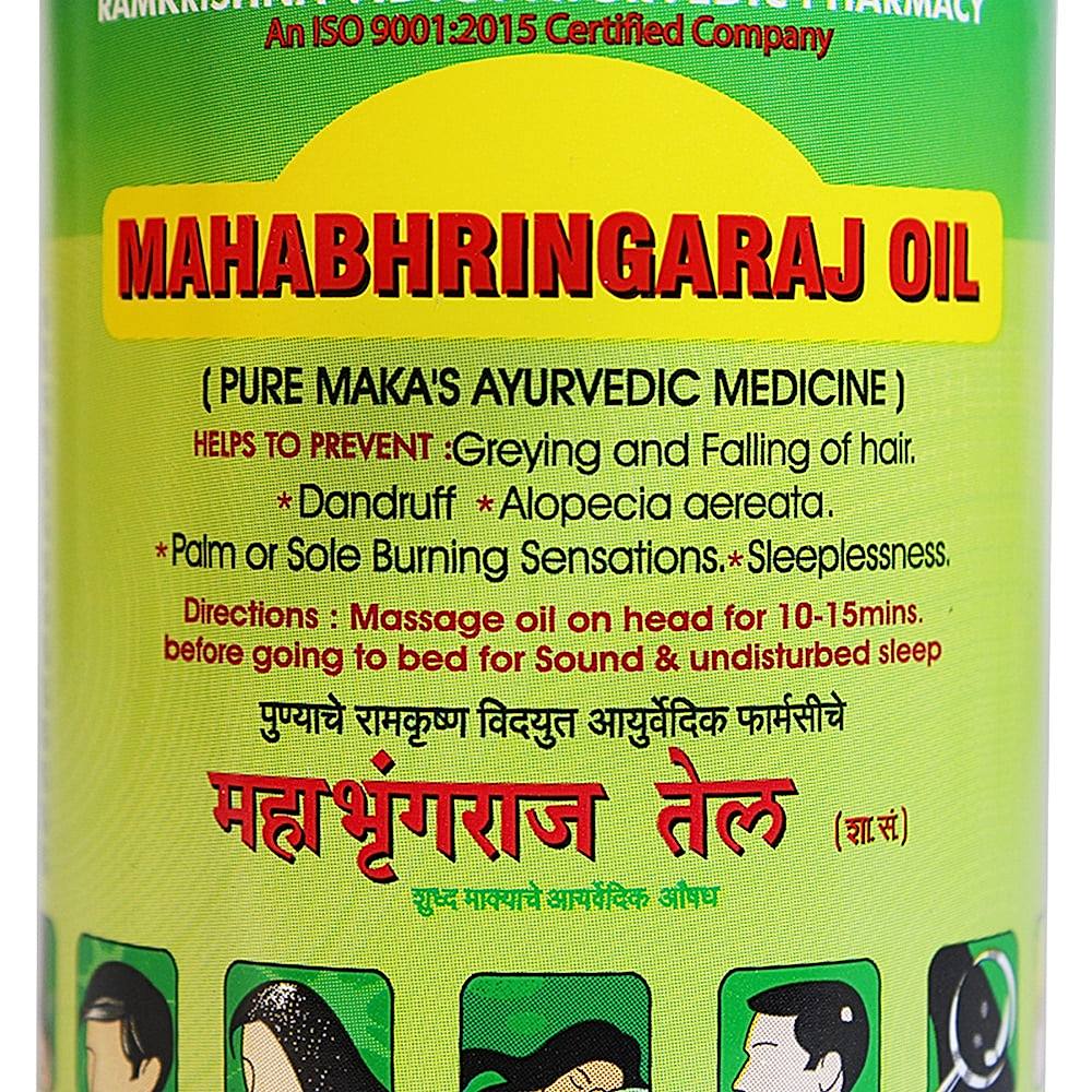 Mahabhringraj deals oil benefits