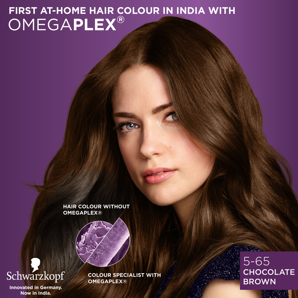 Buy Schwarzkopf Color Specialist Hair Colour 5.65 Chocolate Brown