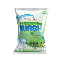 Patanjali Neem & Rose Detergent Powder