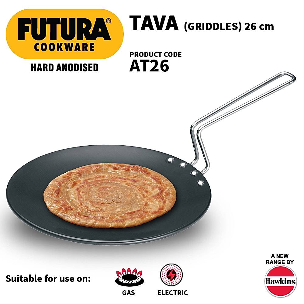 Futura Flat Tawa NT-26 - DN STORE