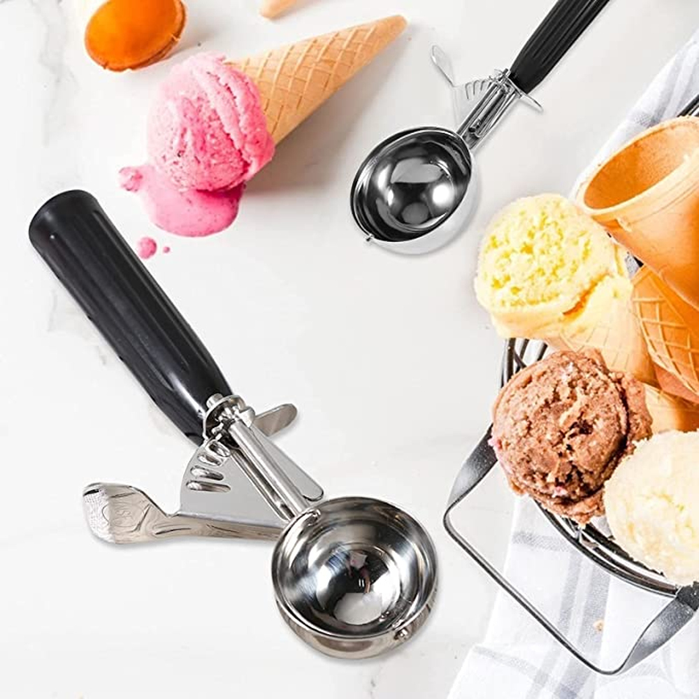 Stainless Steel Ice Cream Scoop