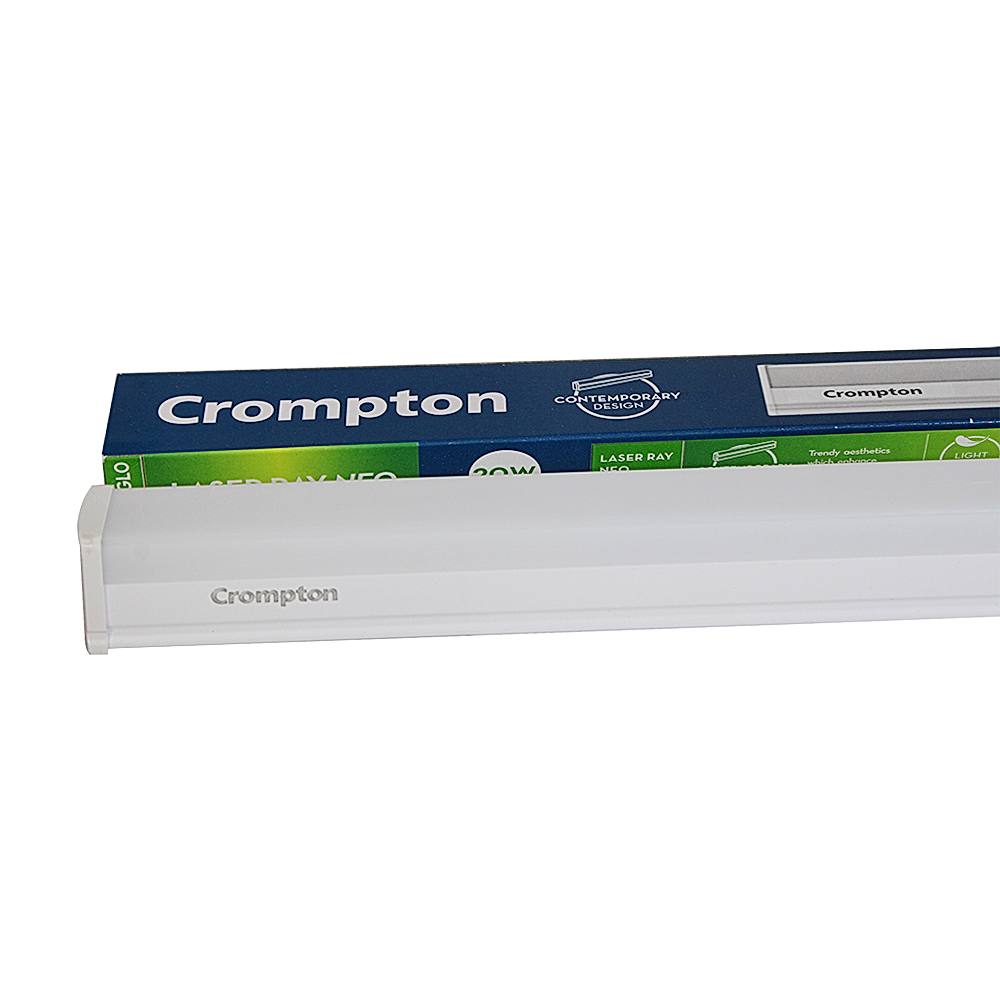 Crompton 20w on sale led batten