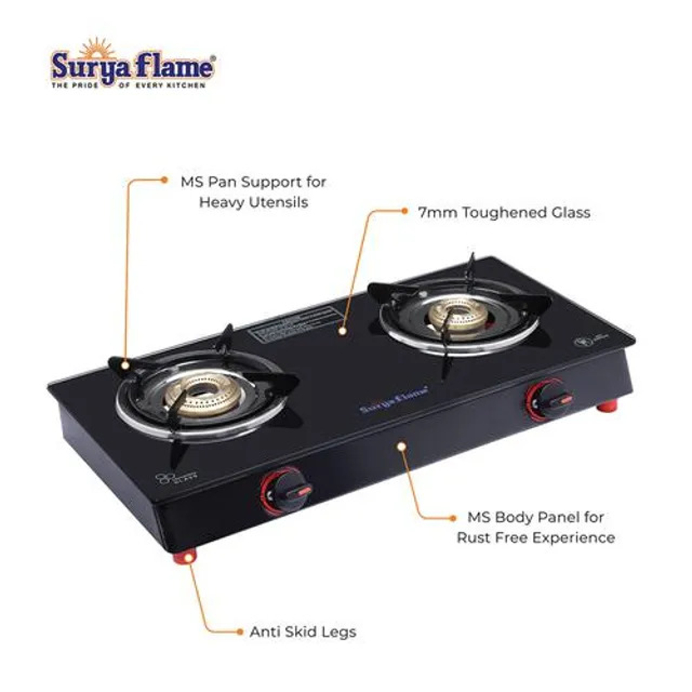 Gas stove outlet dmart