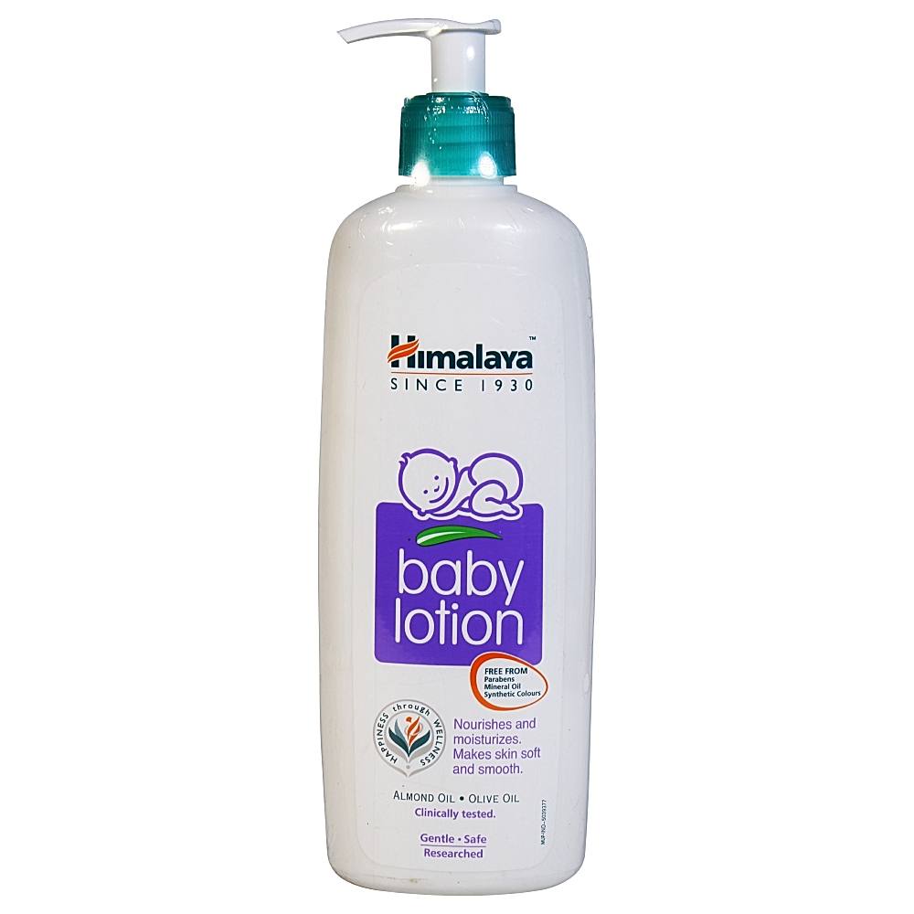 Himalaya lotion hot sale baby