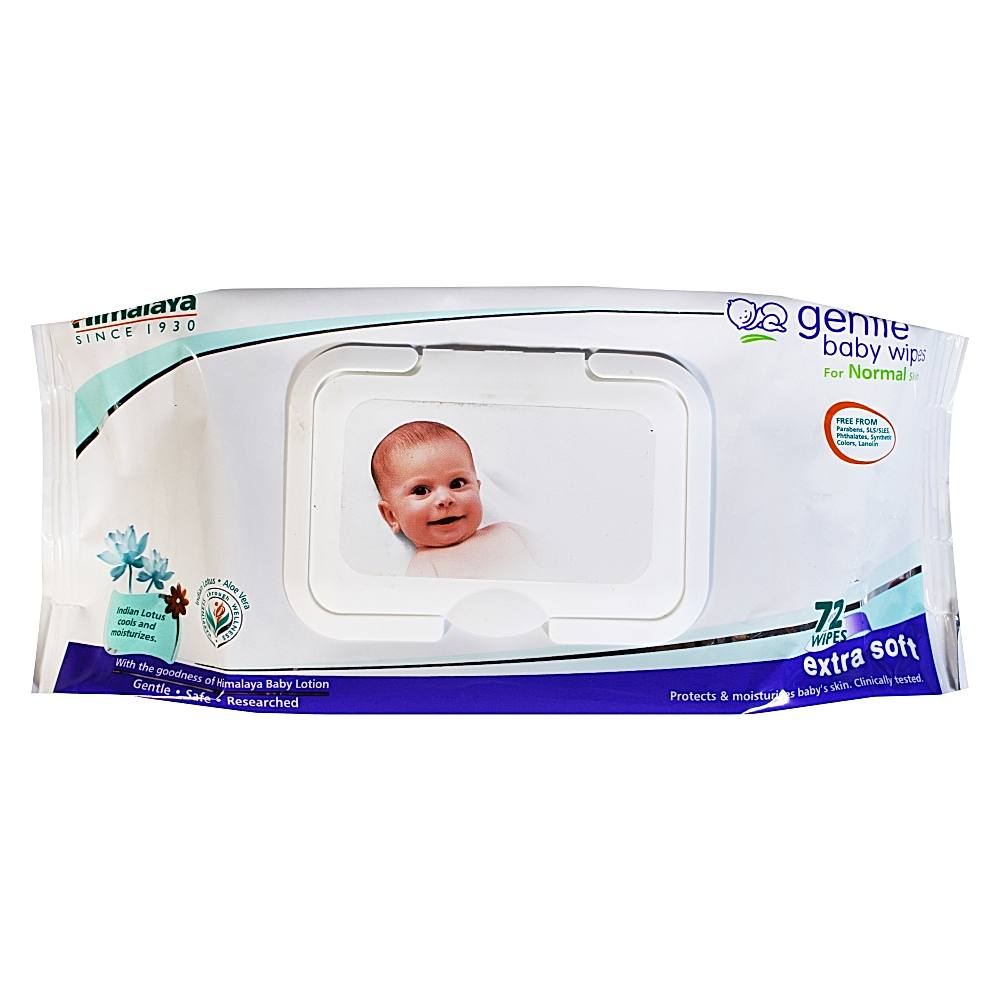 Baby wipes store himalaya