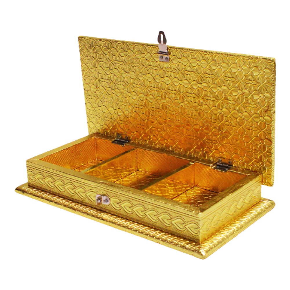 Amazon.com: Luximal Handicraft Wooden Meenakari Rajwadi Kitchen Decorative  Oxidised Serving Tray Set with 6 Glasses for Home Decor Items, Wedding Gift  Packing, Decoration and Diwali Gift : Home & Kitchen