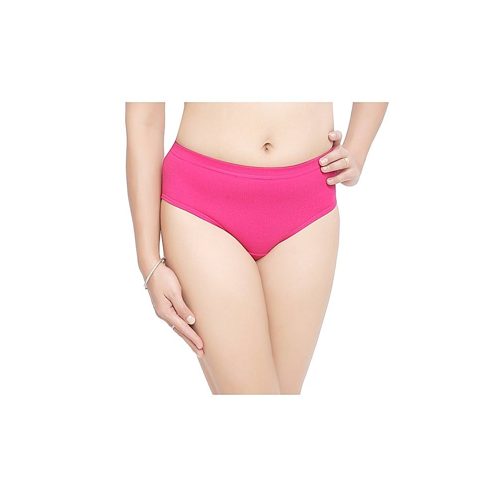 Buy In Shape Ladies Inner Elastic Hipster Panties - A - 85 cm Online On  DMart Ready