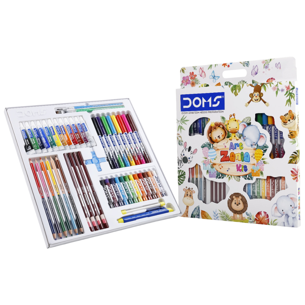 No.92 神アート DMART-19 4セット Buy Doms Art Zania Kit Online On Dmart Ready