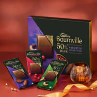 Cadbury Bournville 50% Dark Assorted Collection