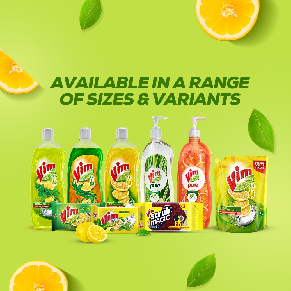 Vim Dishwash liquid with power of lemons #^ (750ml) Dish Cleaning Gel Price  in India - Buy Vim Dishwash liquid with power of lemons #^ (750ml) Dish  Cleaning Gel online at