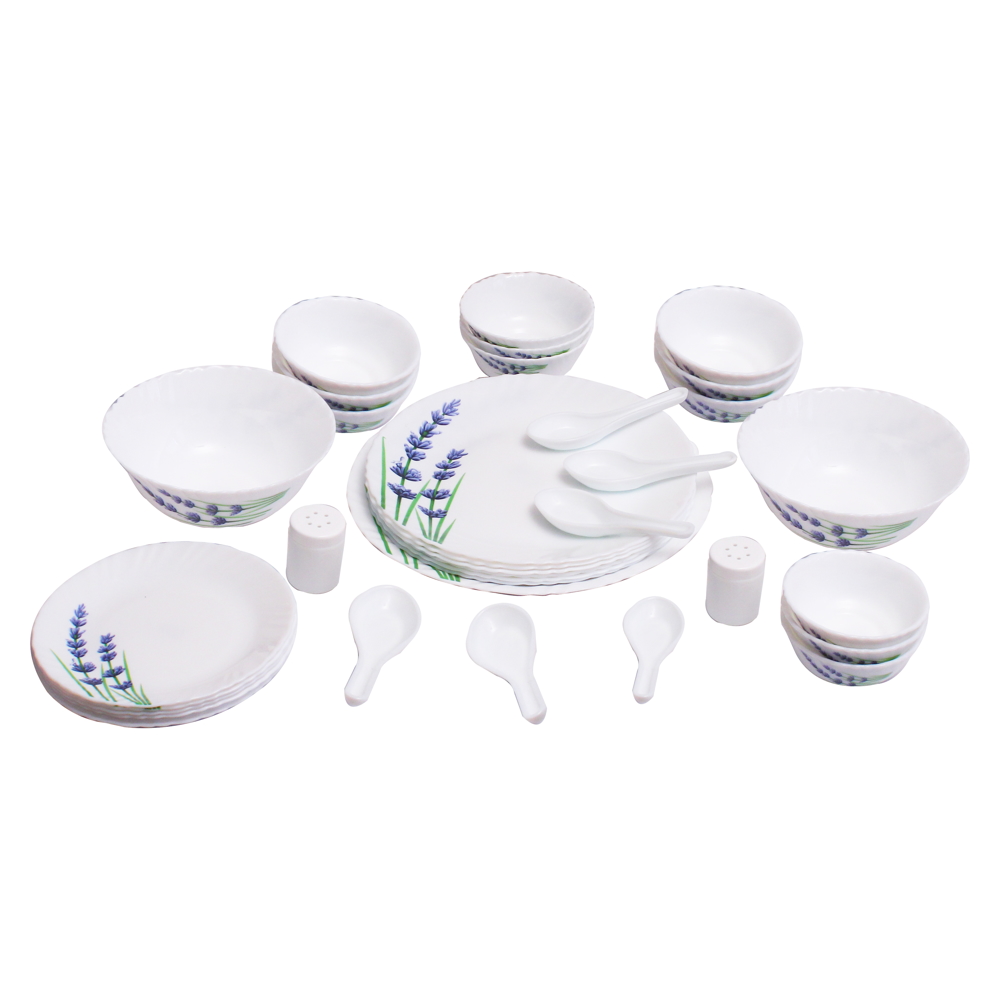 Dinner set 2025 price in dmart