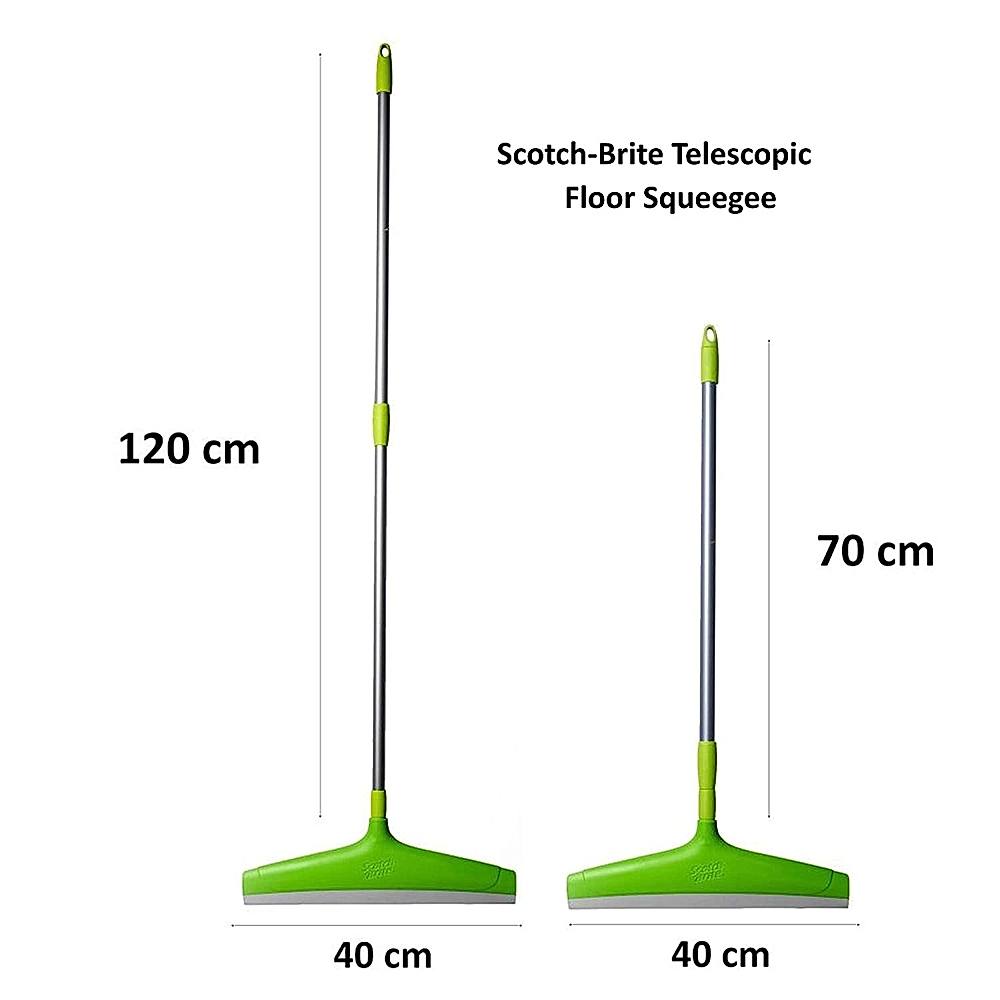 Scotch Brite Kitchen Squeegee Wiper - Darbhanga Mart - The online