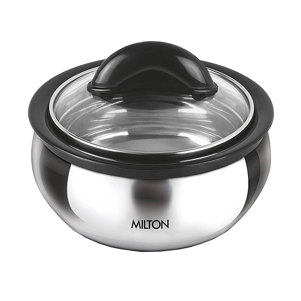 Milton casserole 2024 with glass lid