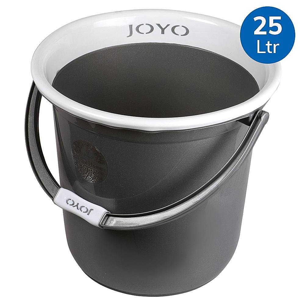 Plain Plastic Bath Bucket, For Bathroom, Capacity: 10 To 15 Ltr at Rs 50 in  Ahmedabad
