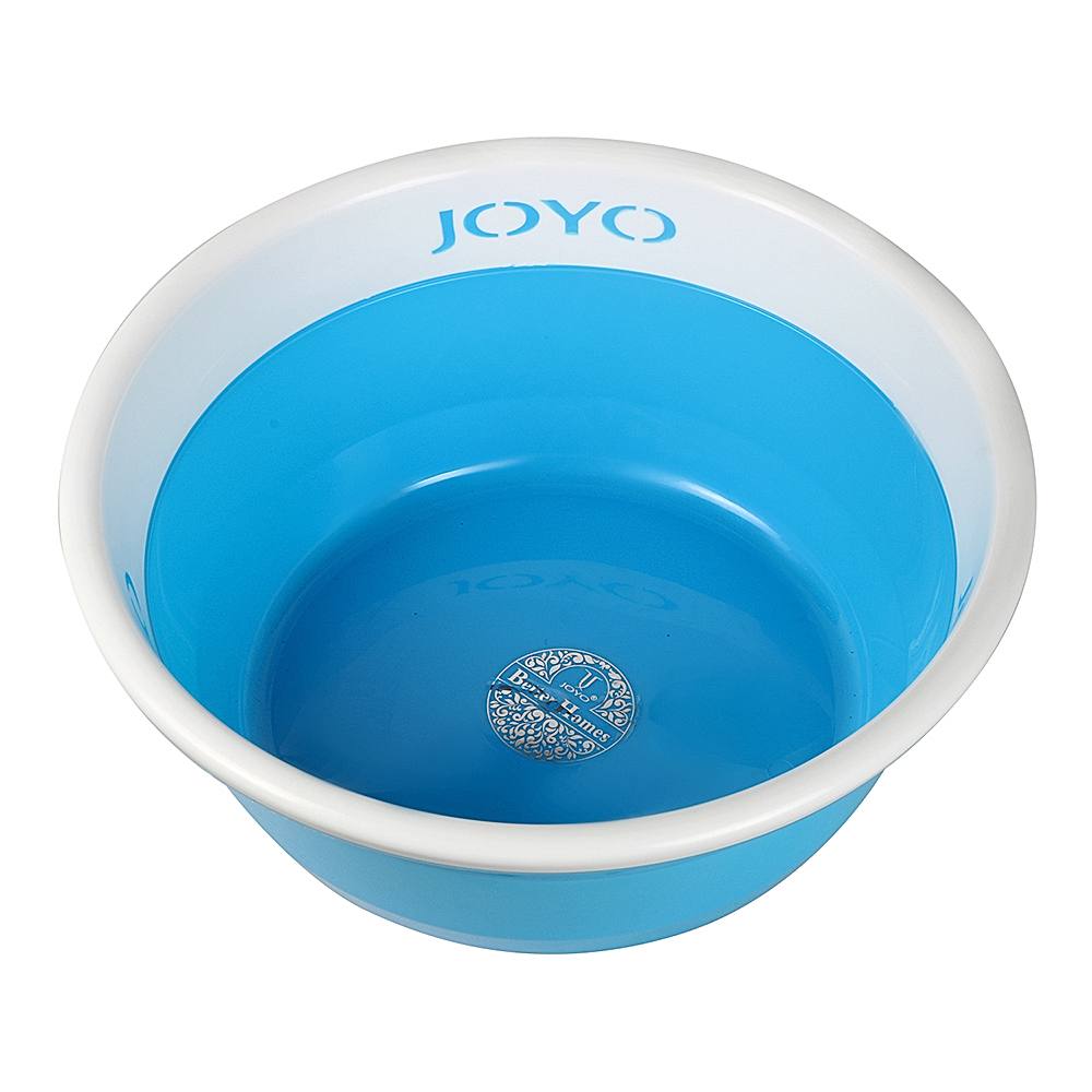 Buy JOYO Plastic Deep Tub - No. 1, Assorted Colour Online at Best