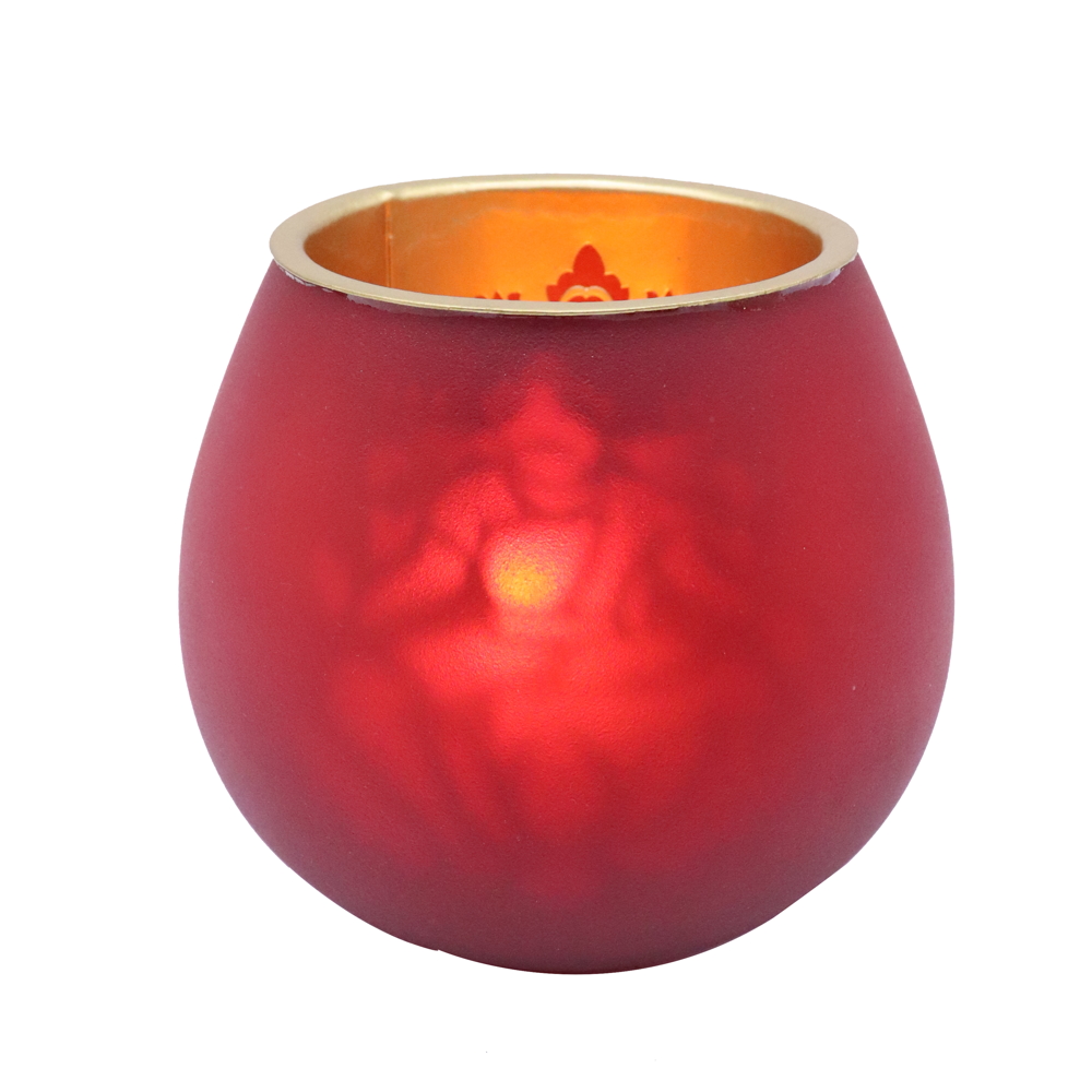LAXMI MINI GLASS Candle Price in India - Buy LAXMI MINI GLASS Candle online  at