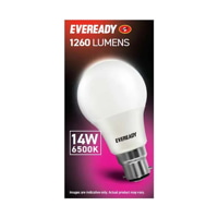 Eveready Cool Day Light White LED B22 Bulb