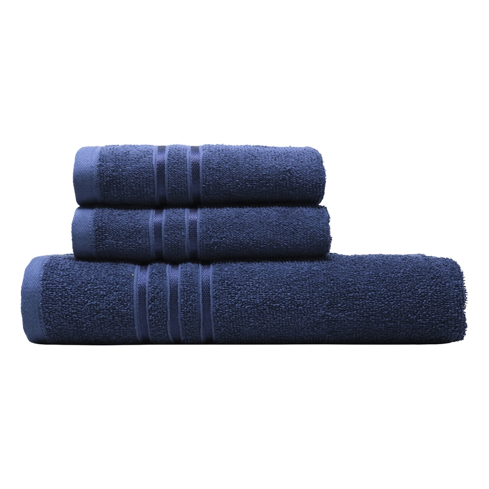 TRIDENT Soft and Plush 6 Piece Towel Set - Super India | Ubuy
