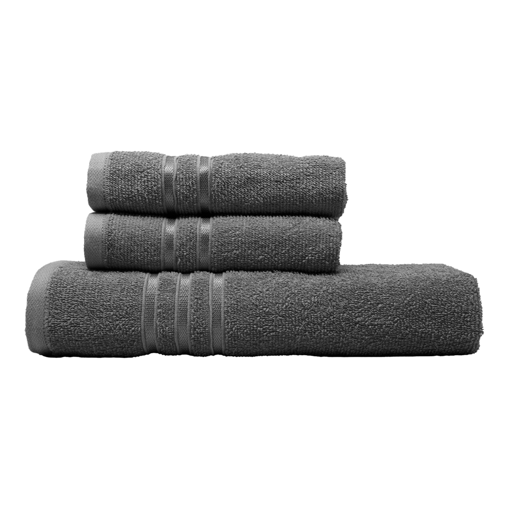 Trident Soft N Plush Cotton Highly Absorbent, Super Soft Hand Towels, Blue  4 Pieces - Walmart.com