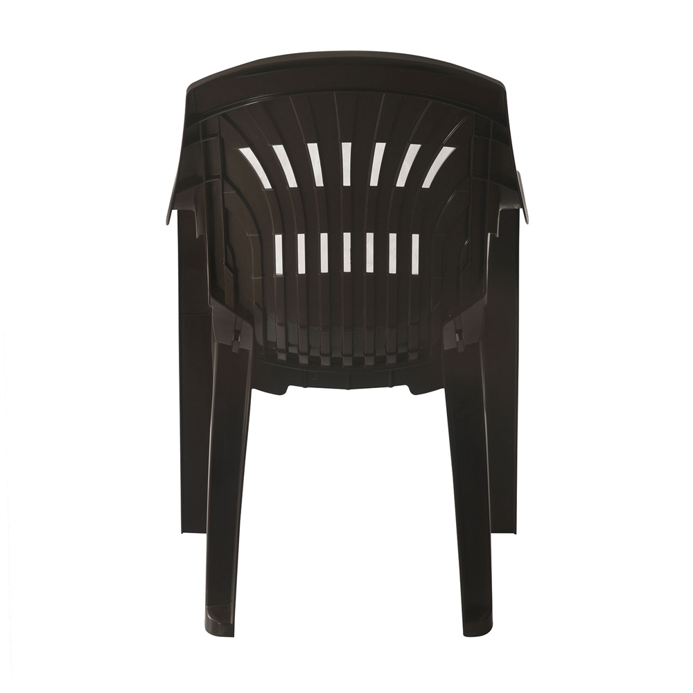 Dmart store plastic chairs