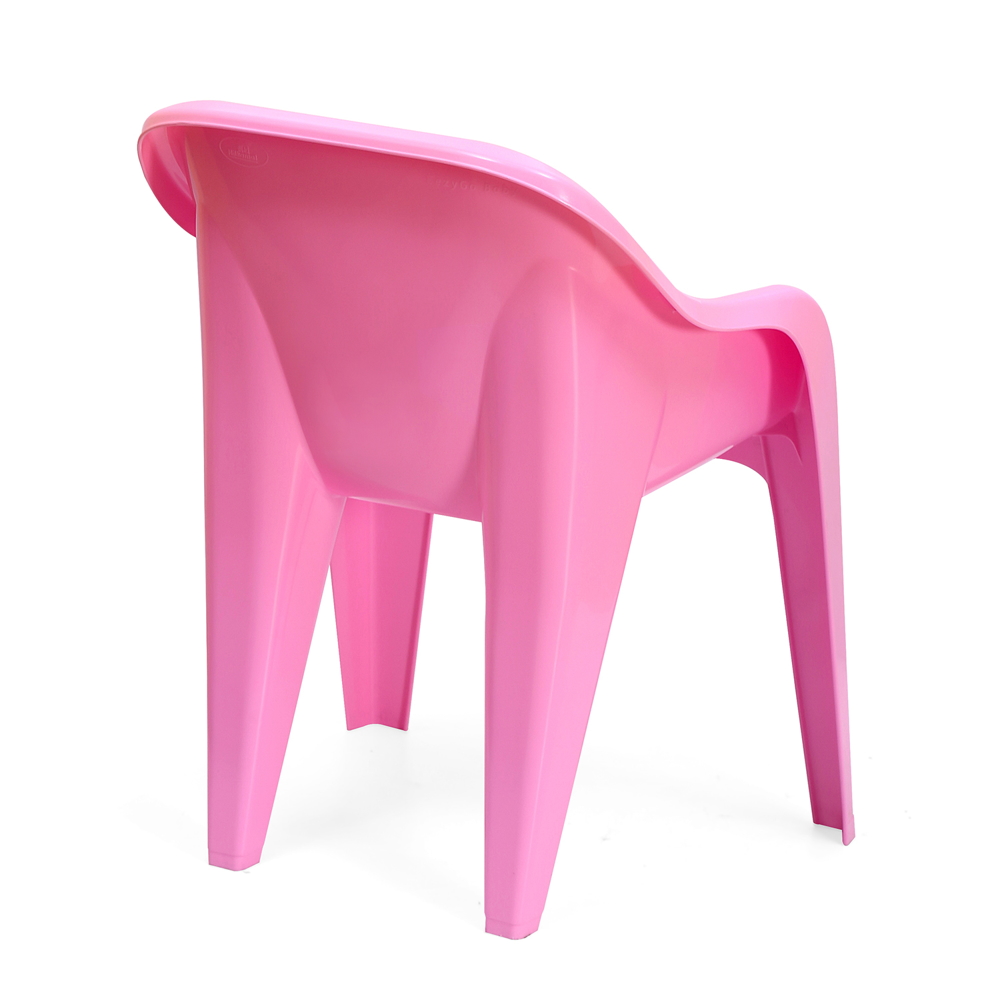 Dmart discount plastic chairs