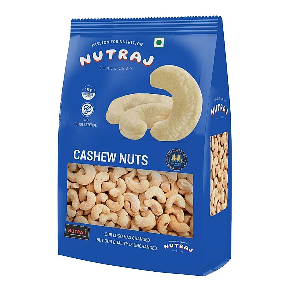 Buy Nutraj Cashews Online On DMart Ready