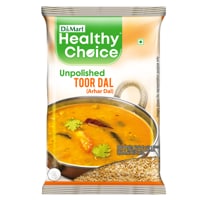 DMart Healthy Choice Unpolished Toor Dal