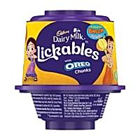 Cadbury Dairy Milk Lickables with Oreo Chunks