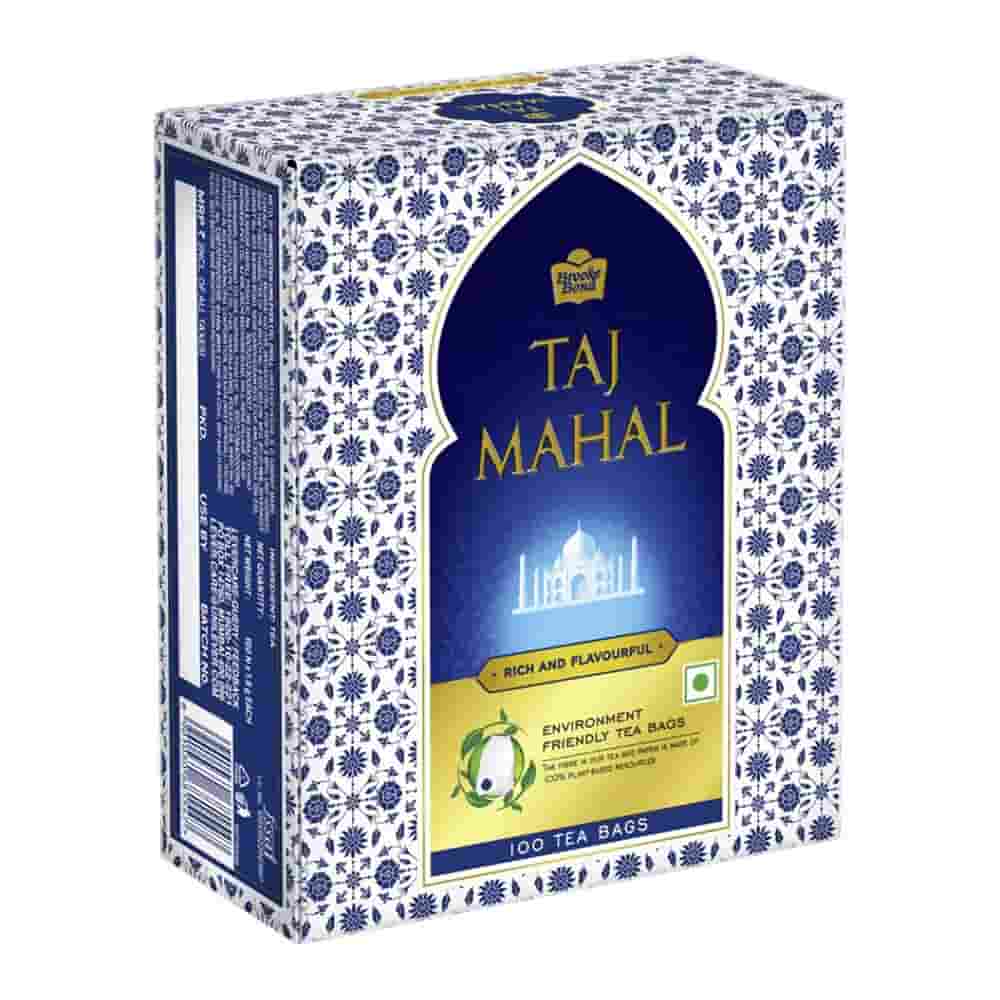 Taj Mahal Tea Bags – One Stop Halal