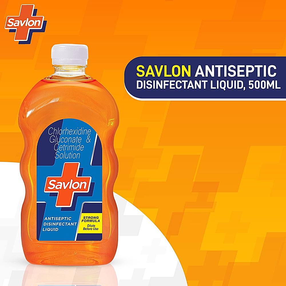 Savlon antiseptic spray. Savlon antiseptic spray is No-touch… | by Savlon  India | Medium