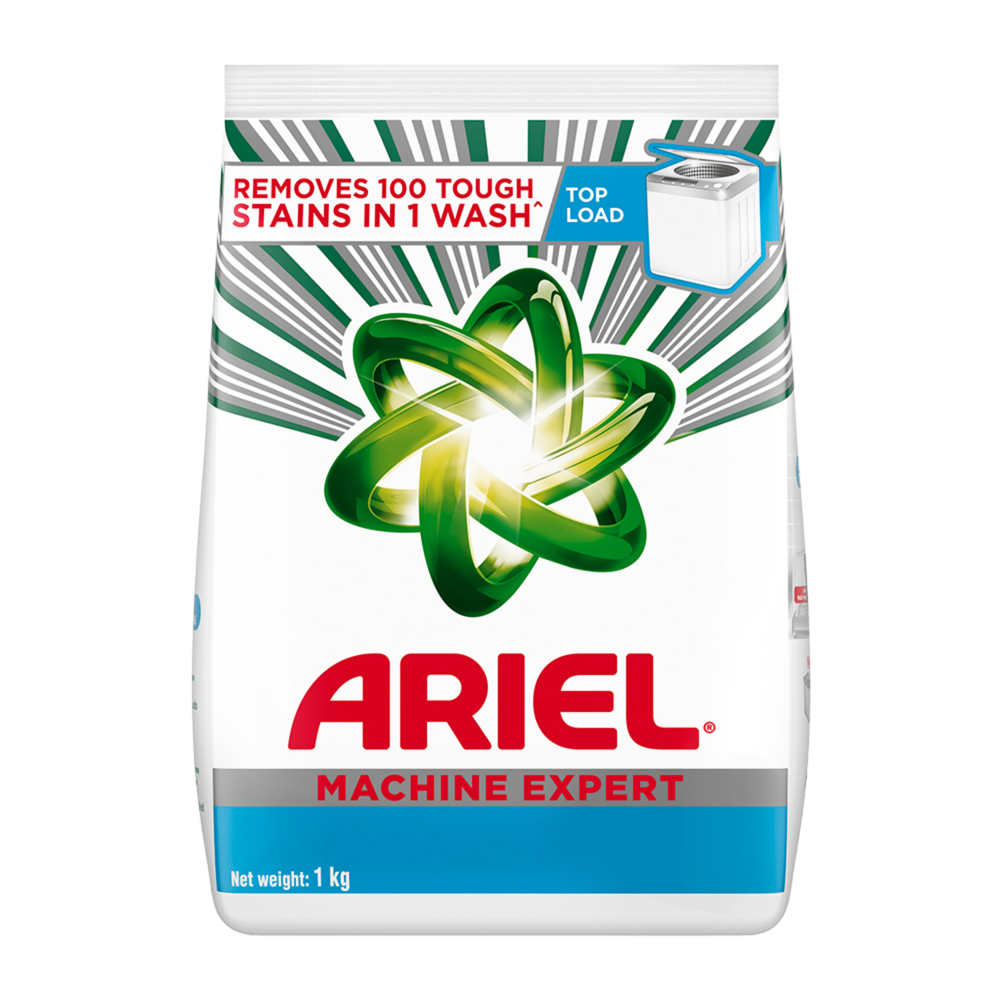 Matic Detergent Powder Top Load - Stain Removal In Washing Machine