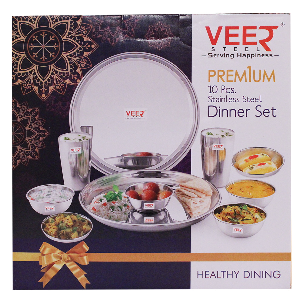 Dinner set clearance price in dmart