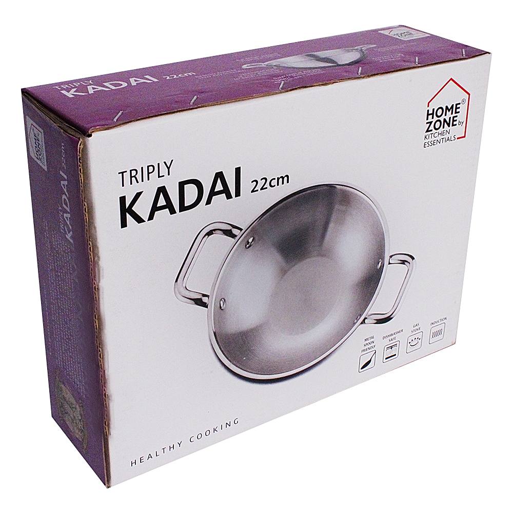 Kadhai - Buy Triply Kadhai (कढ़ाई) Online at Best Price In